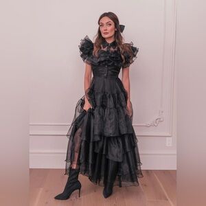 NWT Wednesday Dress by JessaKae - Size: 6X